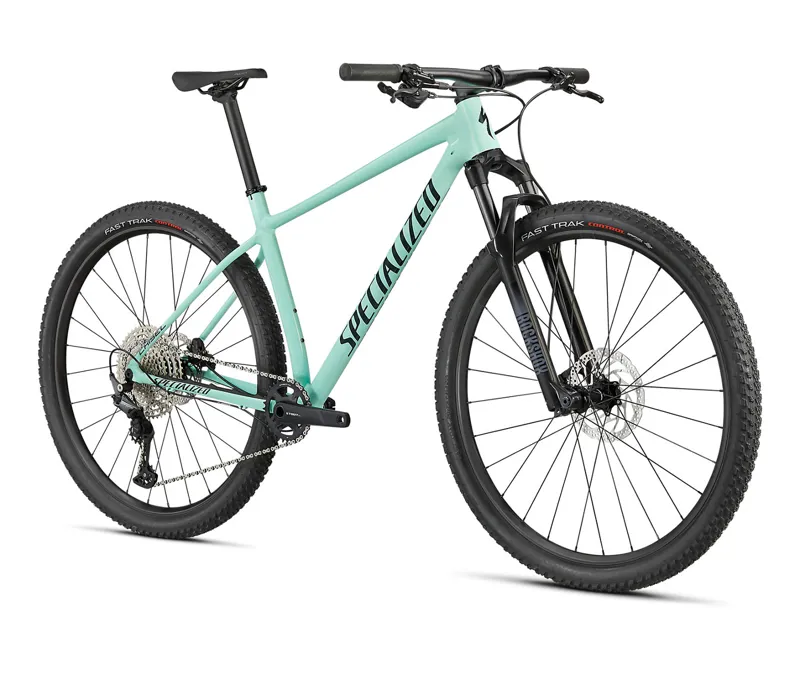 Specialized Chisel 29er Deore 12spd Mountain Bike 2021 Oasis/Green-1